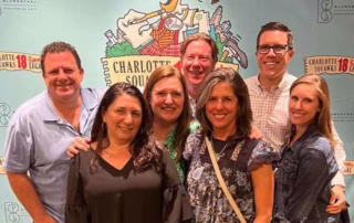 BRANSTORM President Colleen Brannan Lends Creative Snark to Charlotte Squawks 18 Writing Team