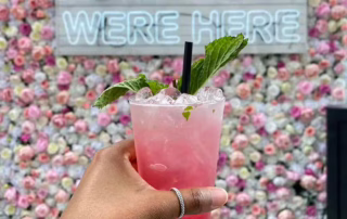 BRANSTORM handles opening for Novelty House and Havana Smoke.