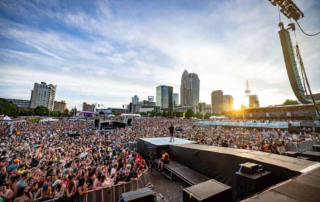 BRANSTORM Provides PR & Sponsorship Support to Client Southern Entertainment for Charlotte’s First-Ever Lovin’ Life Music Fest